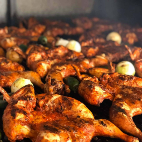 1 POLLO