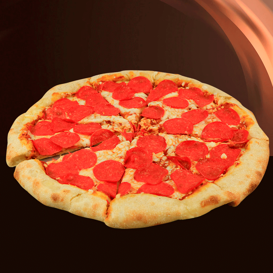 Pizza Familiar Doble Queso