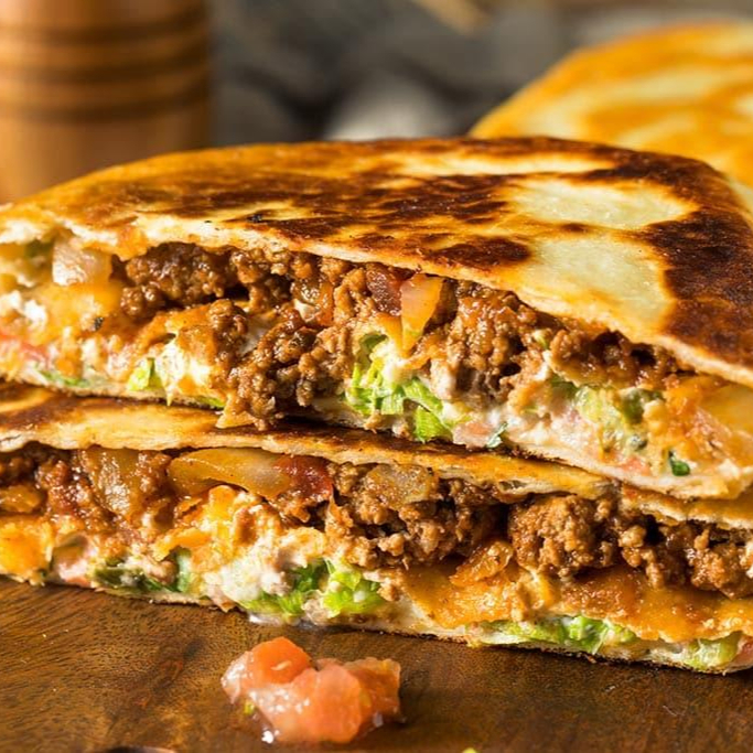 Quesadilla Ventilla
