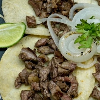 TACO DE ARRACHERA