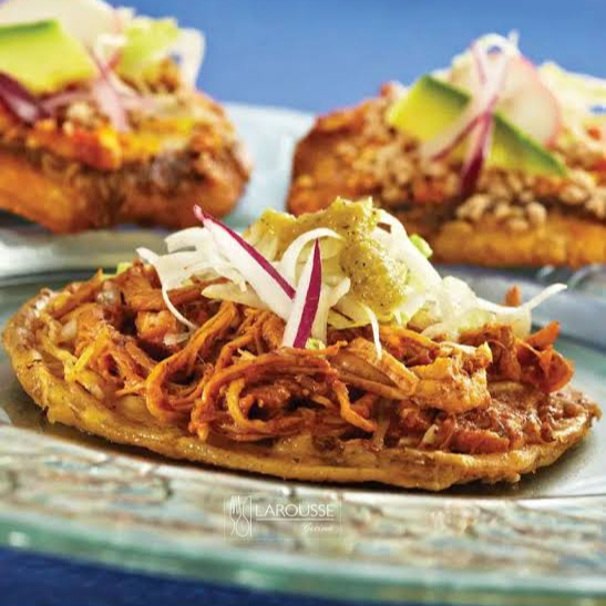 Salbute de Cochinita Sencillo Orden de 3