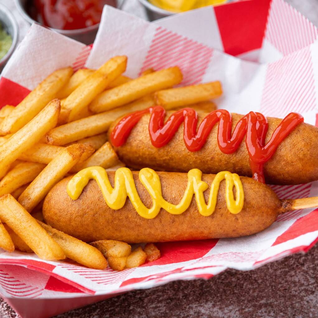 2 Pipos con Papas (banderillas)