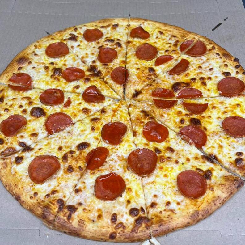 Pizza Grande 9 Rebanadas