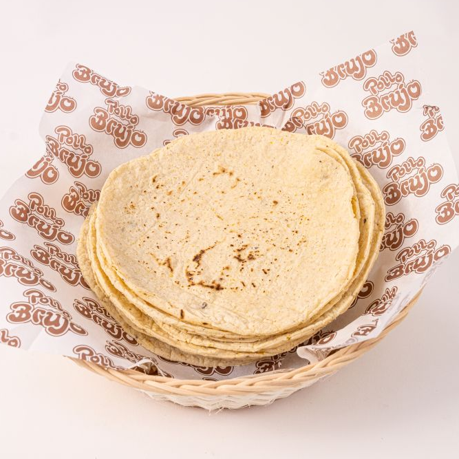 Tortilla Extra 4 Unidades