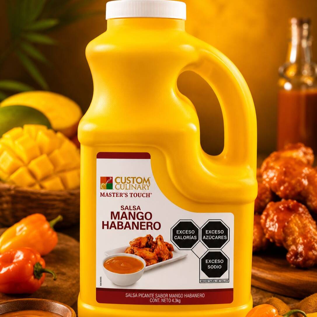 Mango Habanero