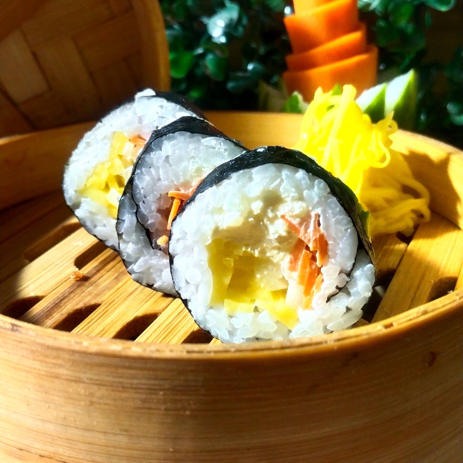 Osaka Roll