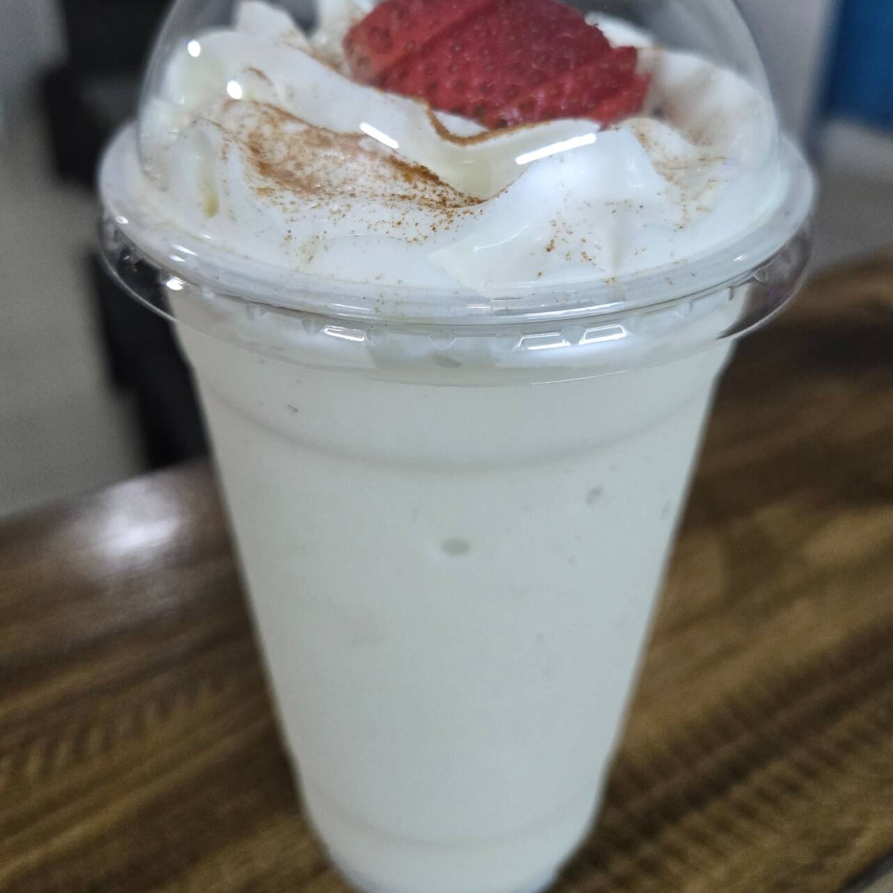 Frappé Horchata 20 oz