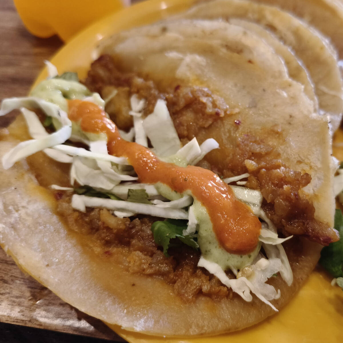 Taquito de Papa