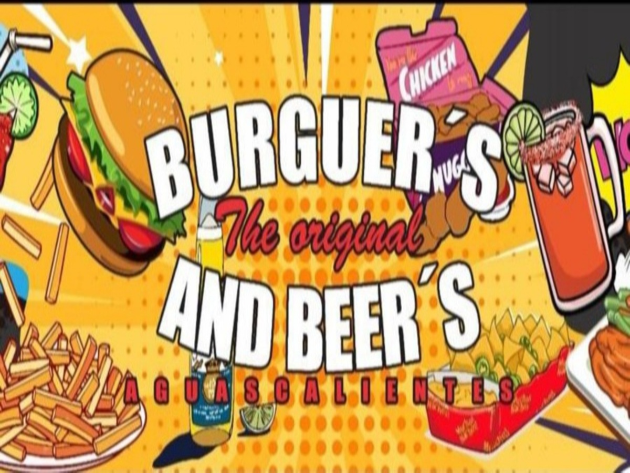 Burguer's and Beer's