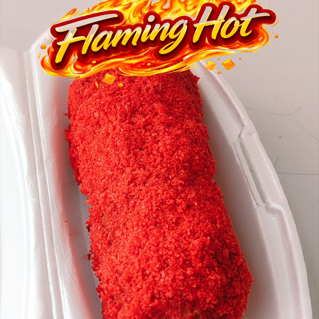 Flaming Hot SALCHICHA