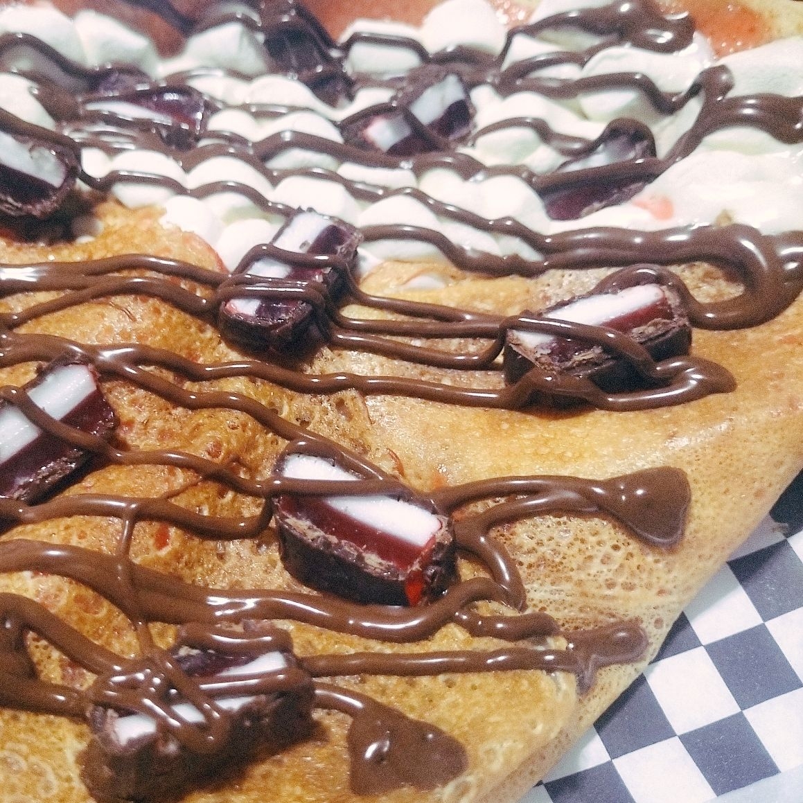 😍👻CREPA BUBULUBU👻😍