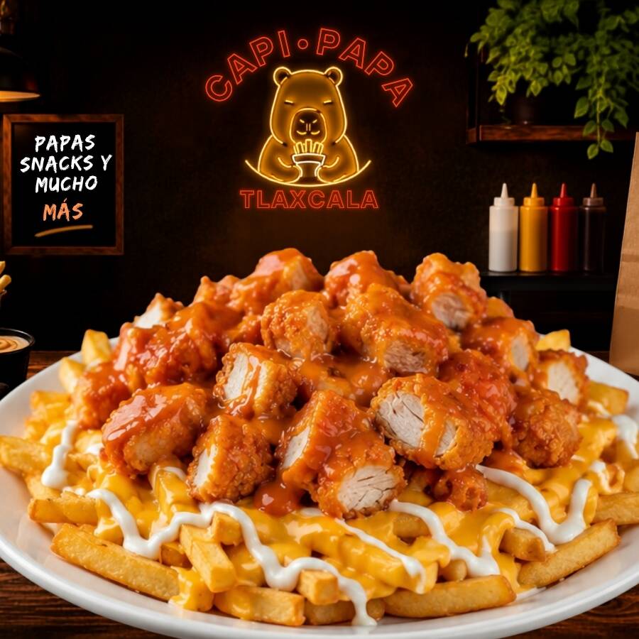 Boneless Papas