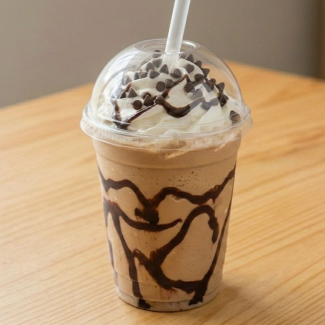 Frappé Café Clásico