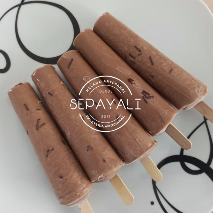 Paleta Lápiz de Chocolate
