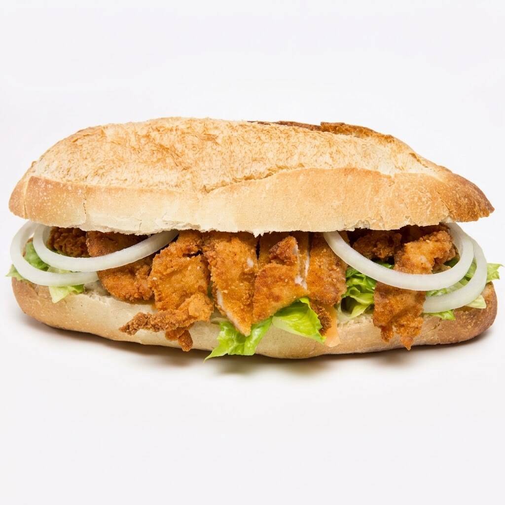 Torta de Empanizado