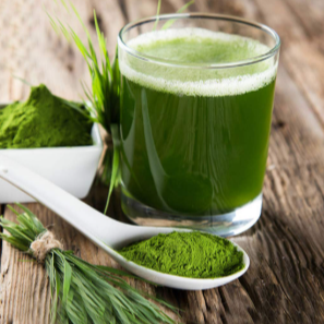 Matcha y Hierbas Frescas