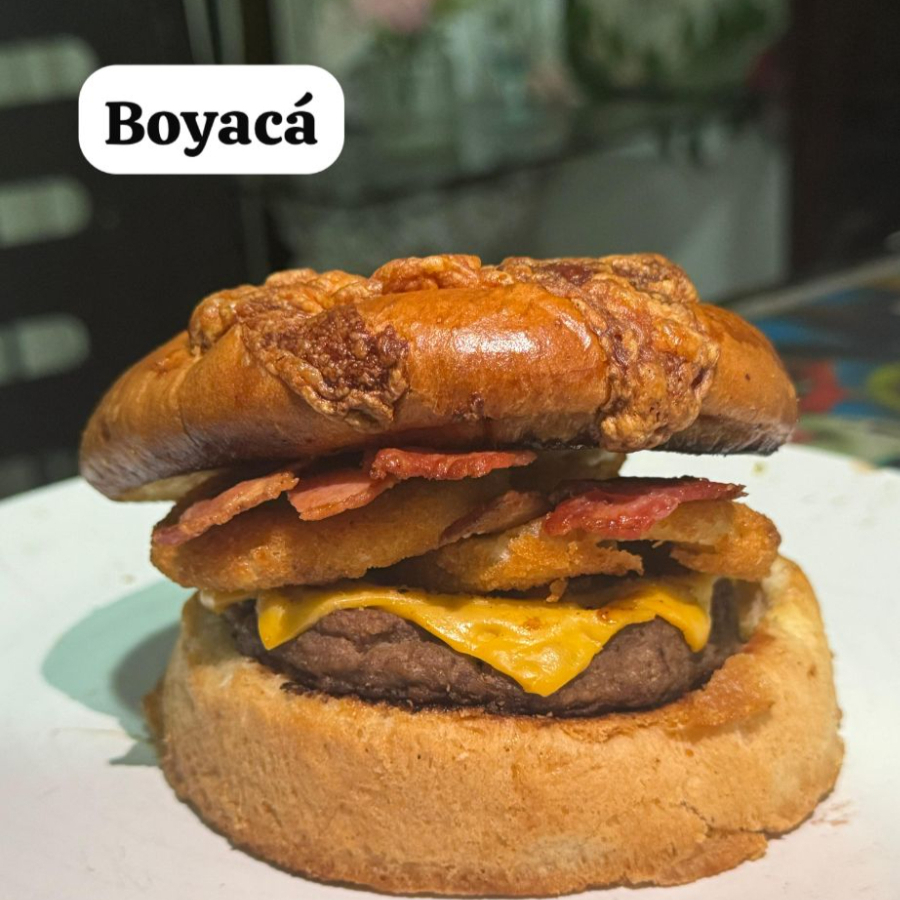 Boyacá, Incluye Papas a la Francesa