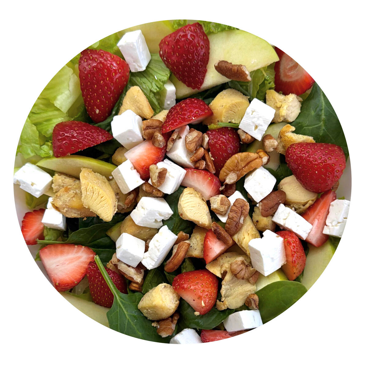 Ensalada Fresísima