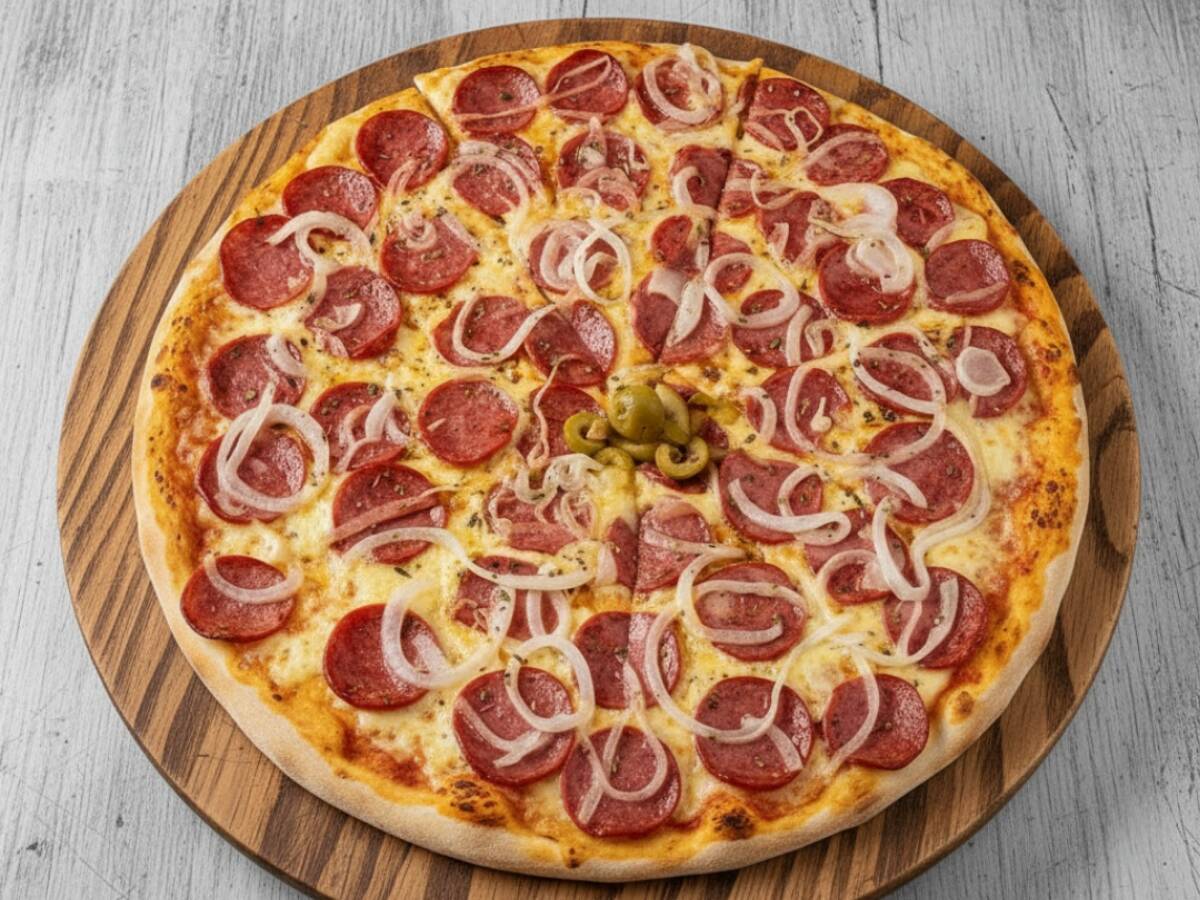 Planet Pizza