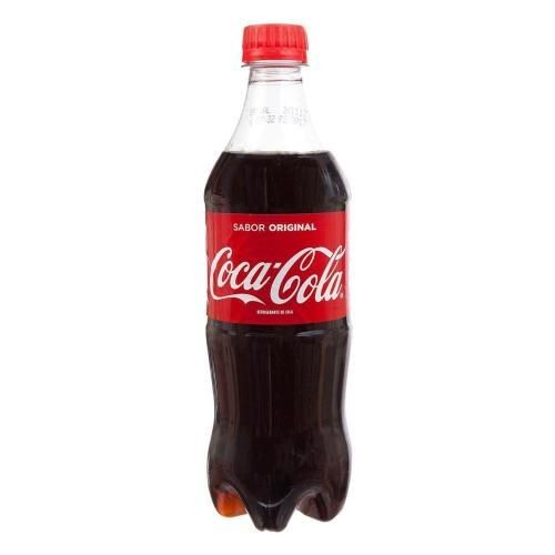 Coca cola original 400 ml