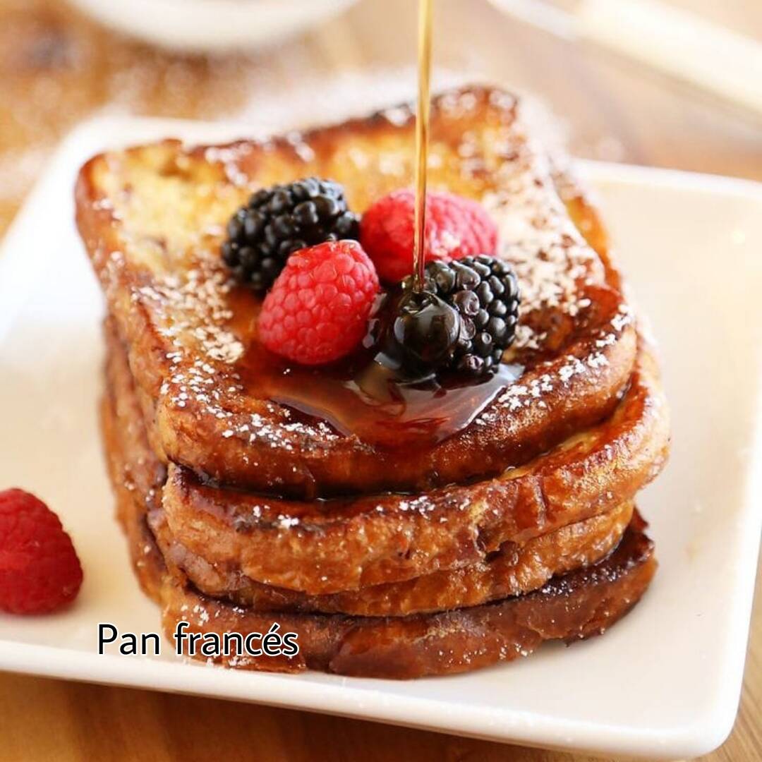 Pan Frances