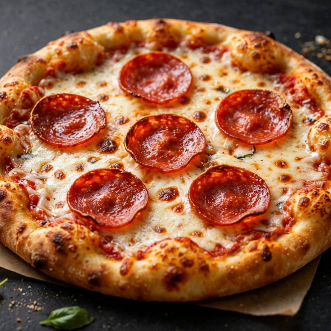 Pizza de Pepperoni (Ind)