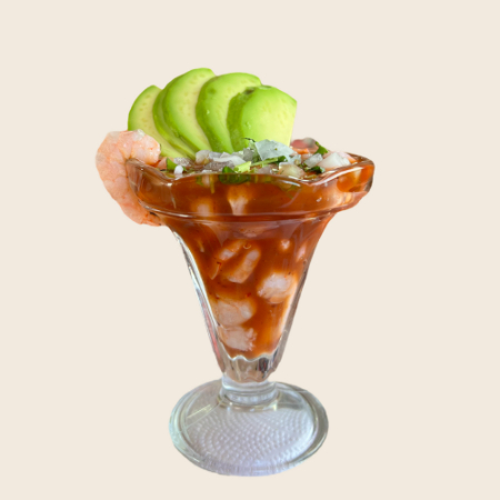 Coctel de Camarón Chico
