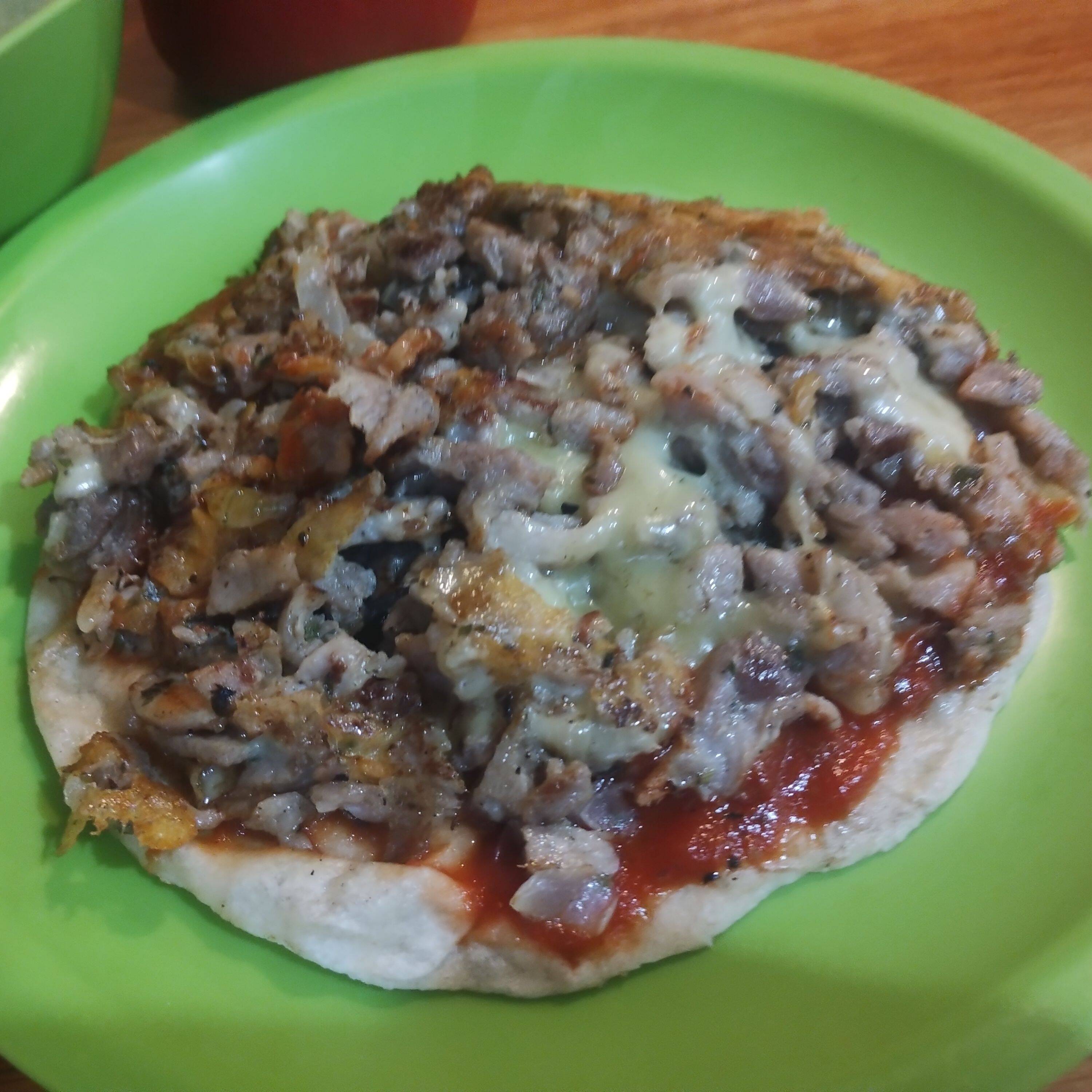 Pizza Árabe