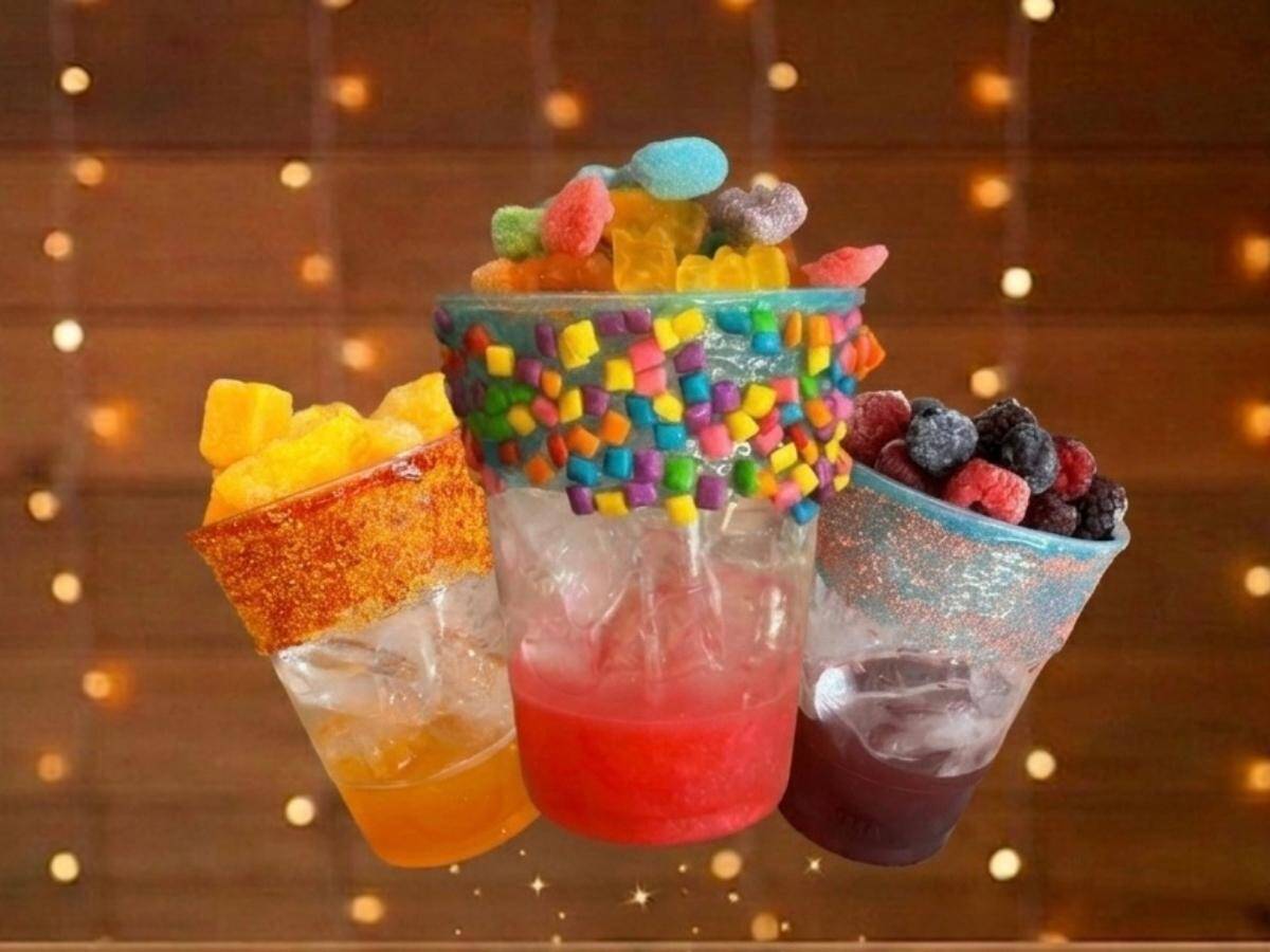 MICHELADAS "TABLITAS" (CHOLULA)