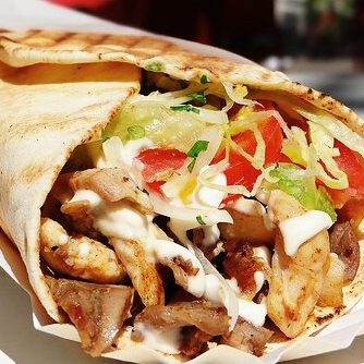 SHAWARMA 🌯🍗