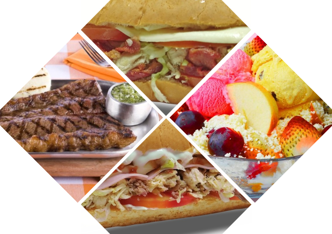 La Sandwichería Campos de Paz