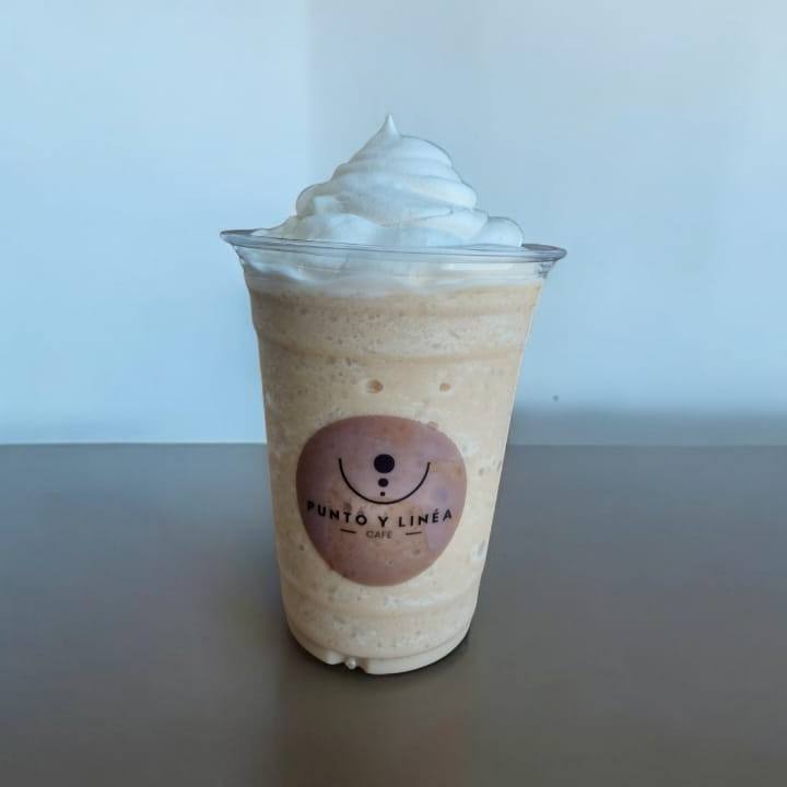 Frappé de Cappucino