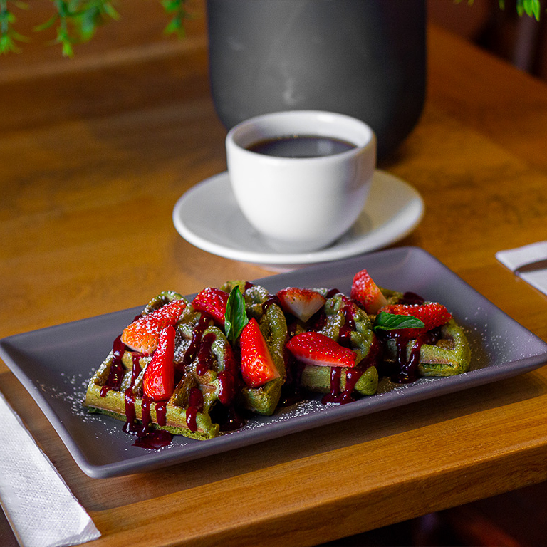 ARMA TU WAFFLE - DOBLE