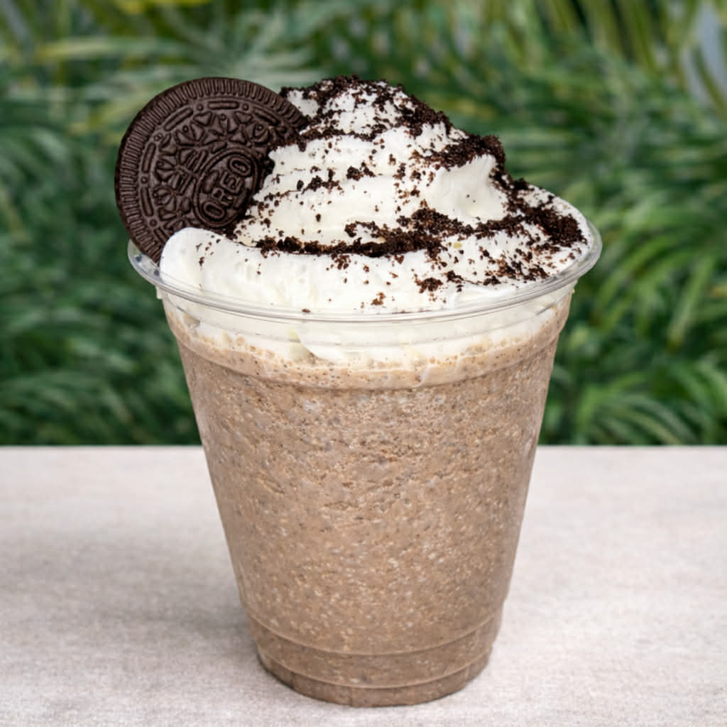 Frappé Oreo