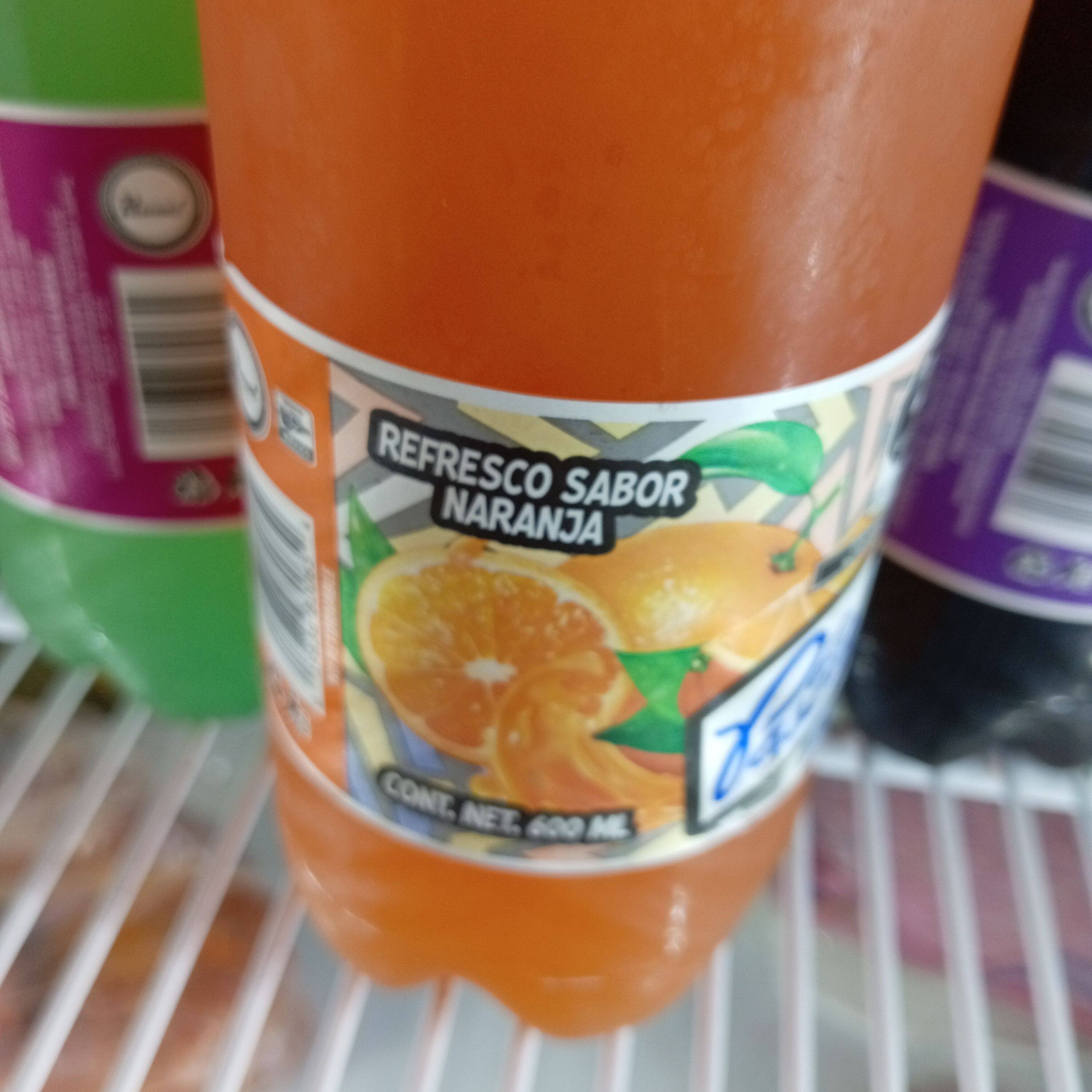 Pato pascual naranja 600
