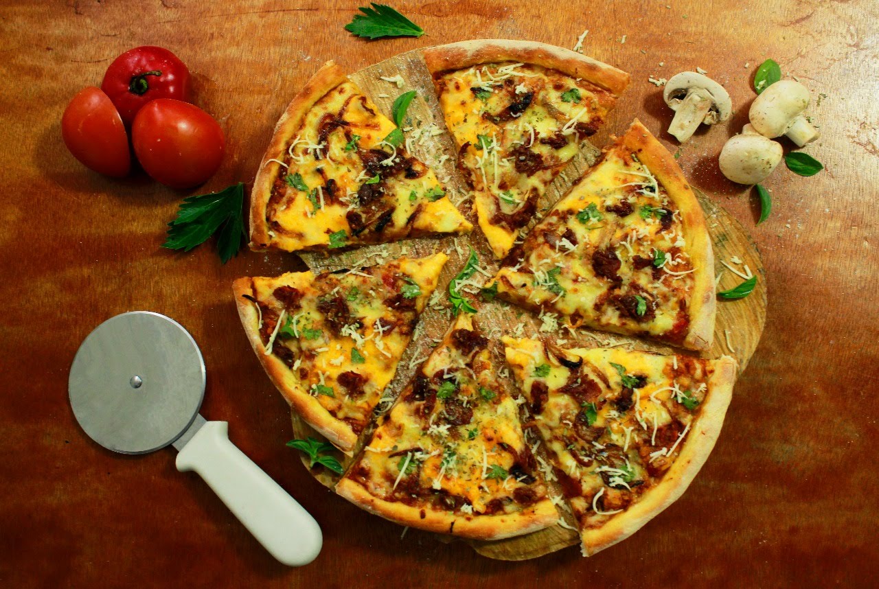 Nissi Pizza (Envigado)