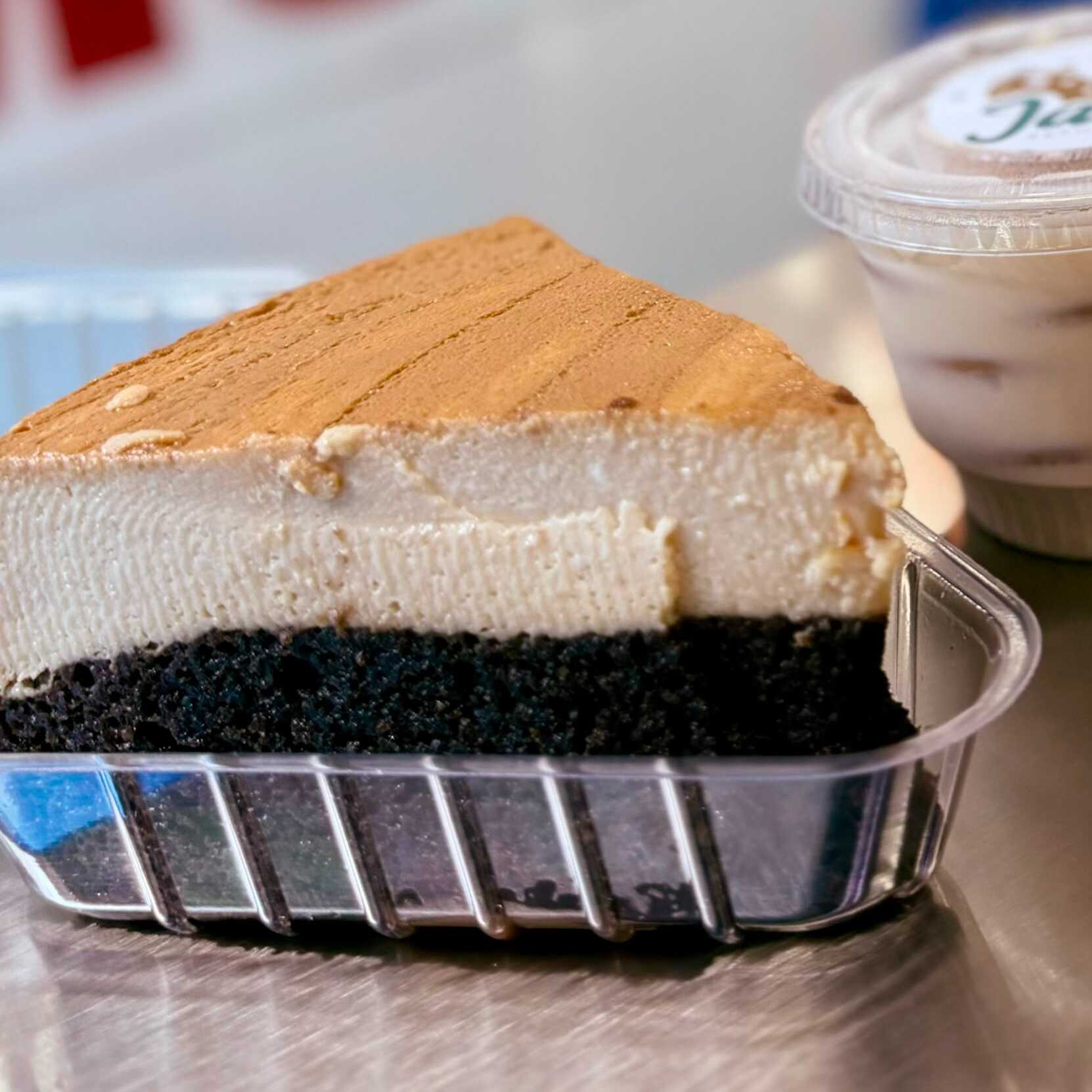 Chocoflan