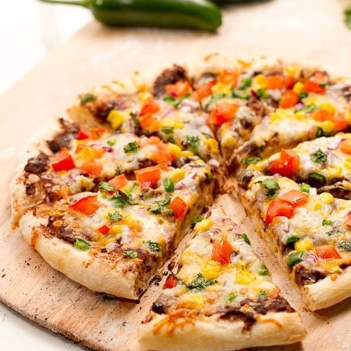 Combo Pizza Junior 8P + Gaseosa 1.5 Lt