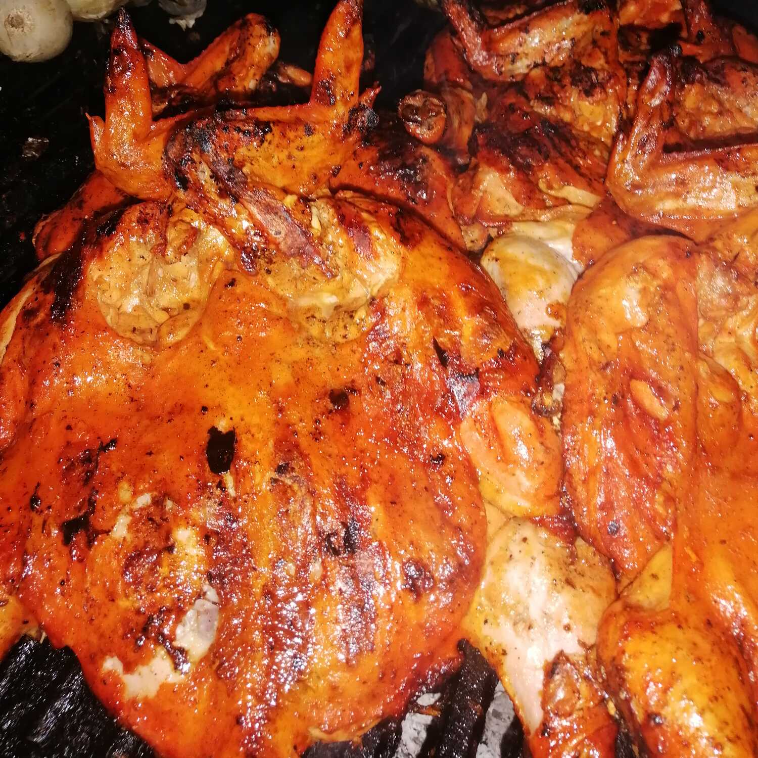 Pollo Bbq