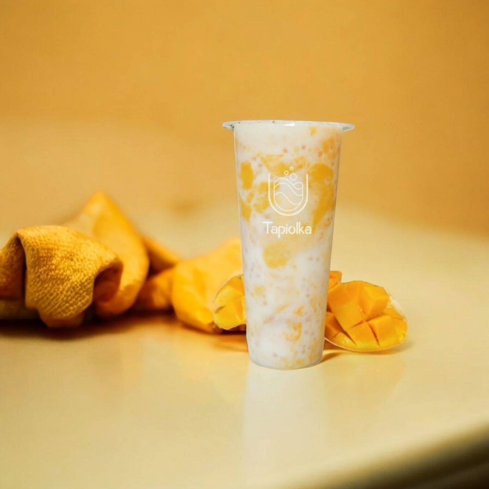 Yogurth de Mango
