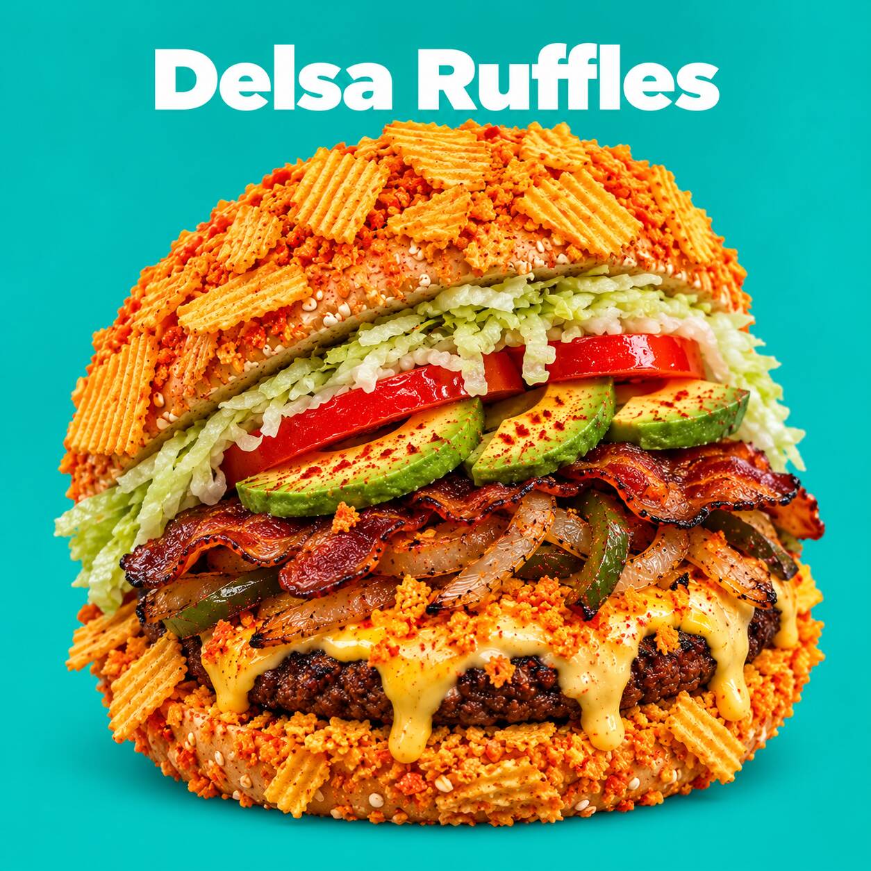 Delsa Ruffless