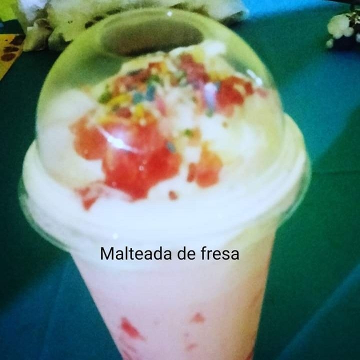 Durazno con Crema 16oz. Copiar