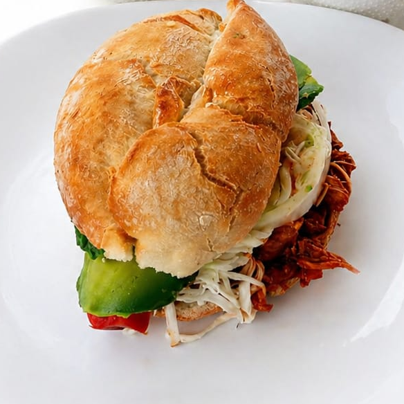 TORTA DE ADOBADA