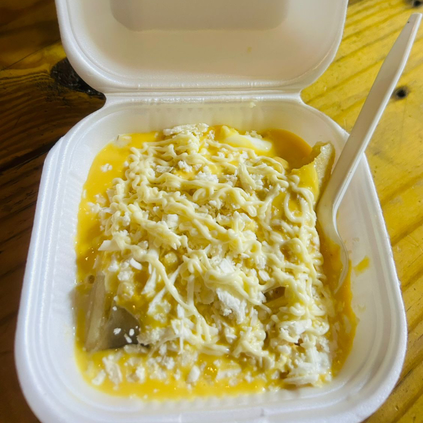 Tamal Preparado