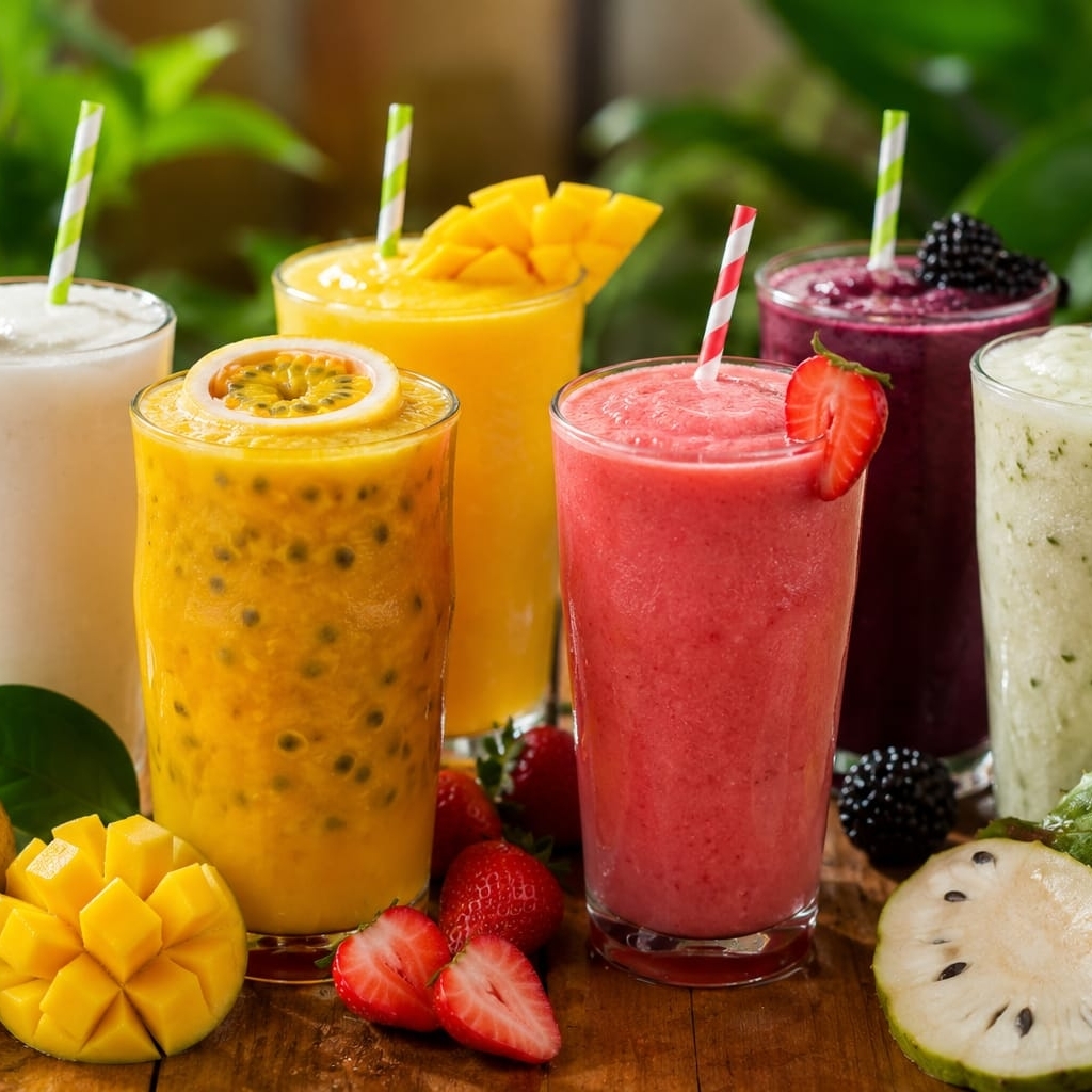 Jugo de Mora en Agua