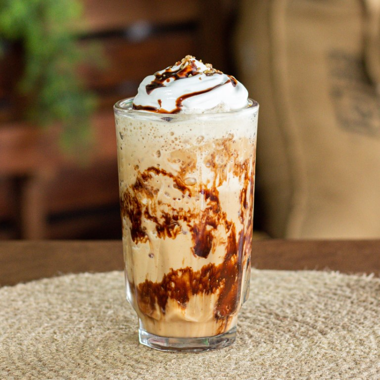 Frappé tradicional frío, 473 ml