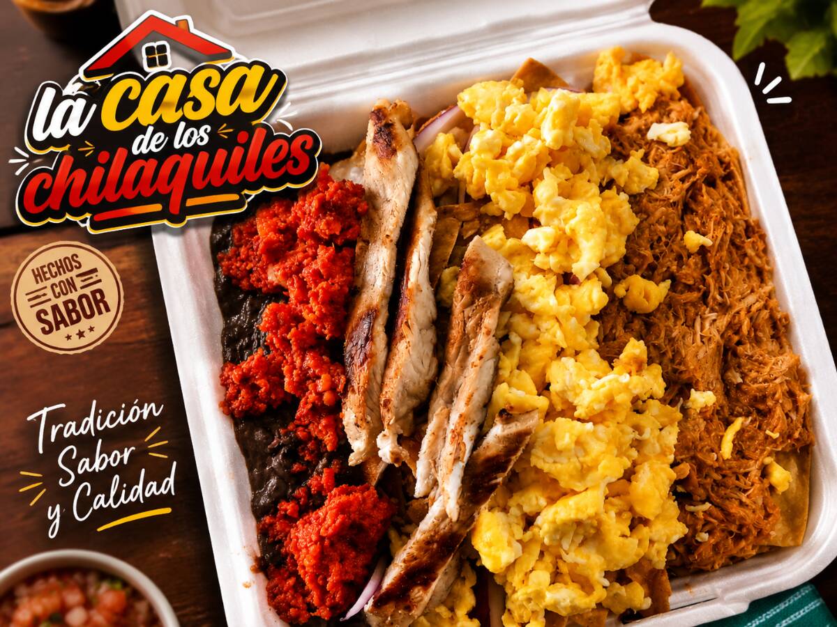 La casa de los chilaquiles