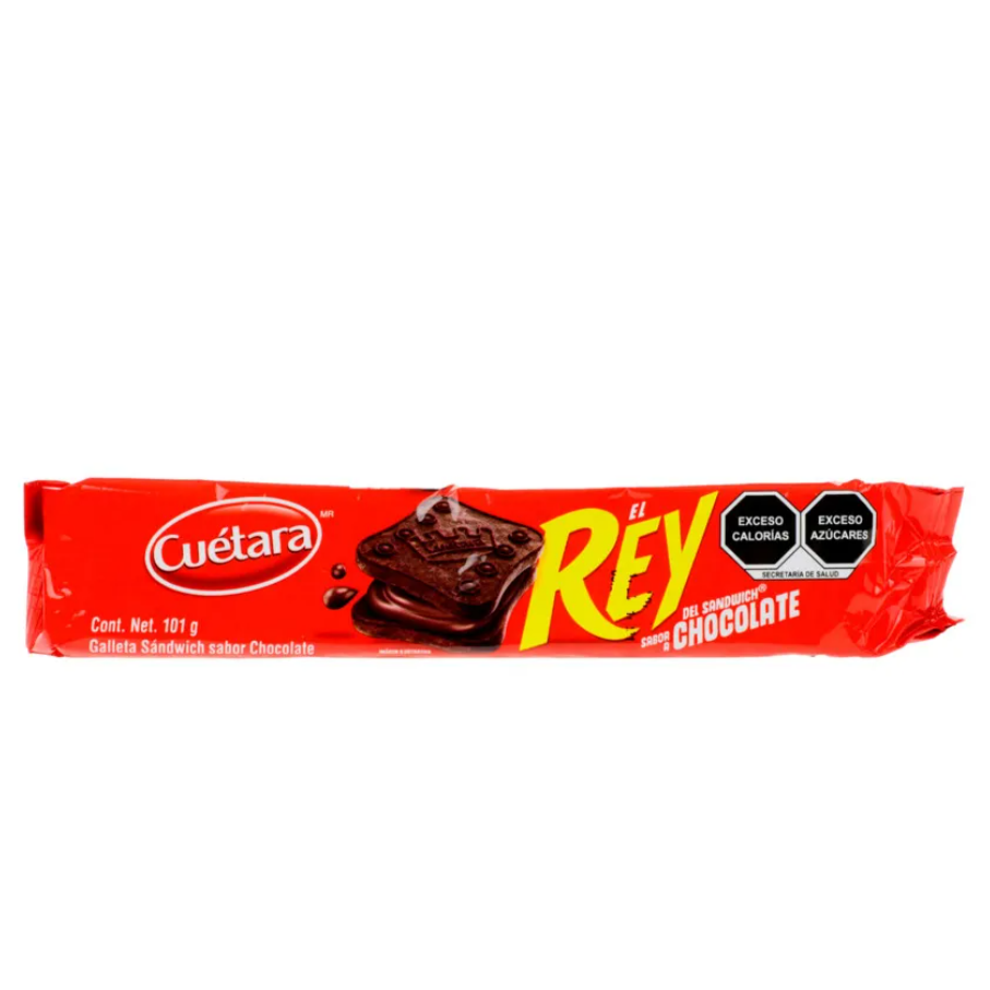 Galleta Tipo Sandwich Sabor Chocolate