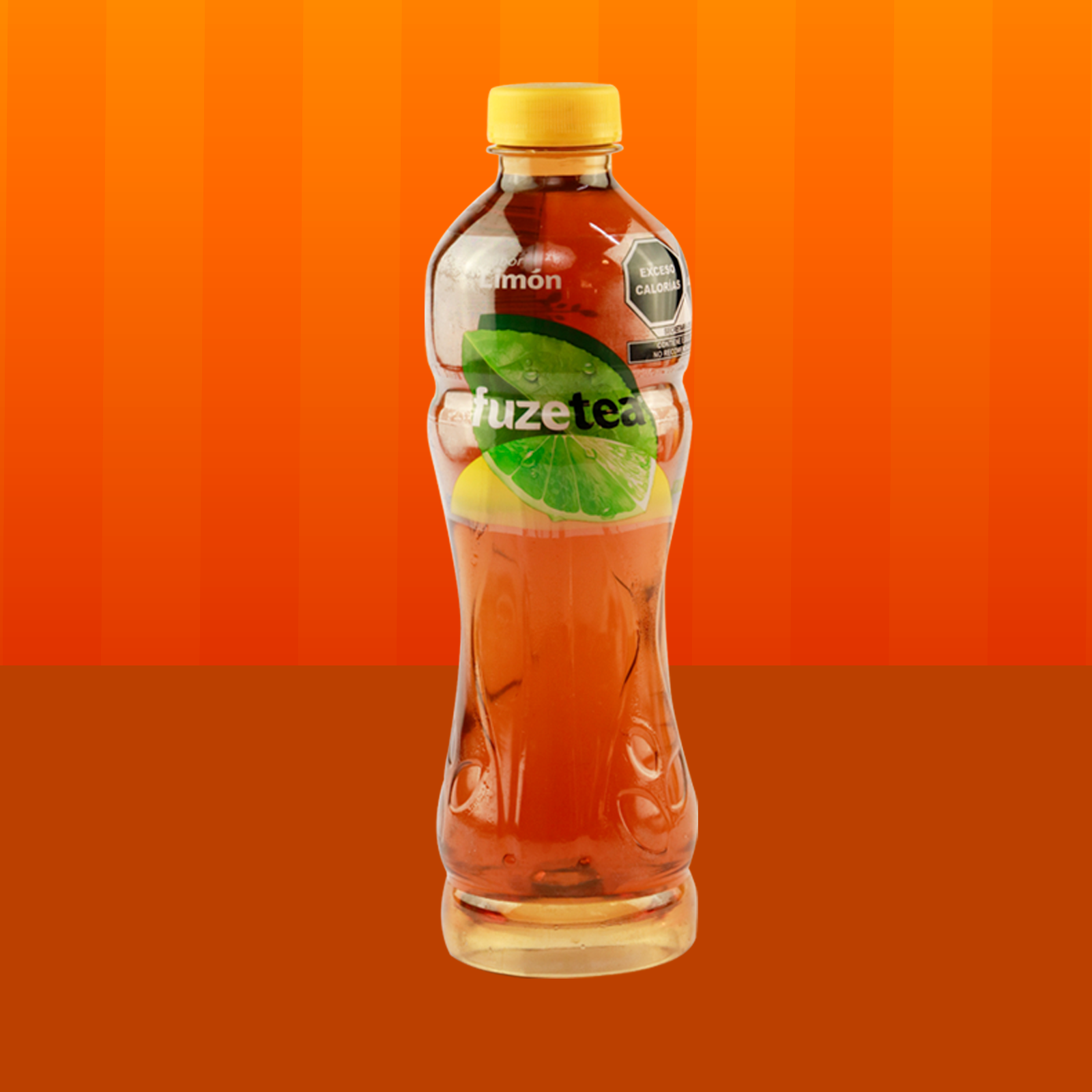 Fuze Tea Negro