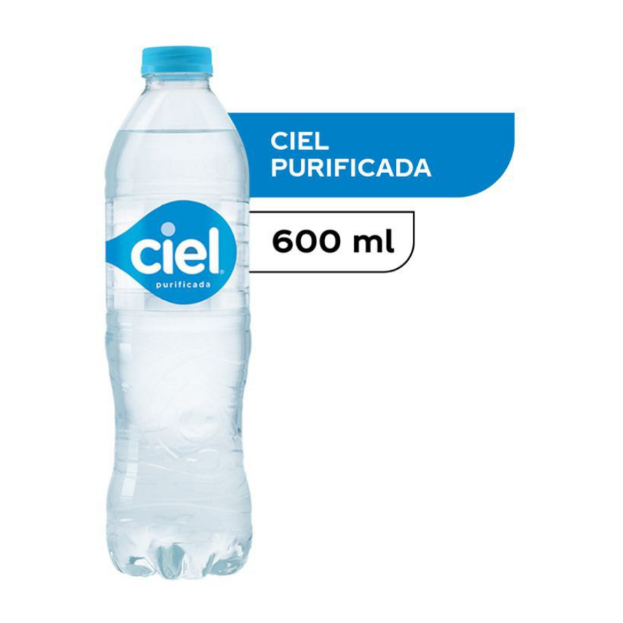 Agua Embotellada